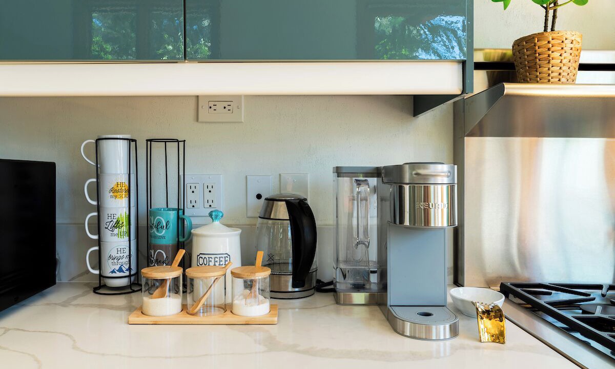 Photo of Kitchen in Carlson Park