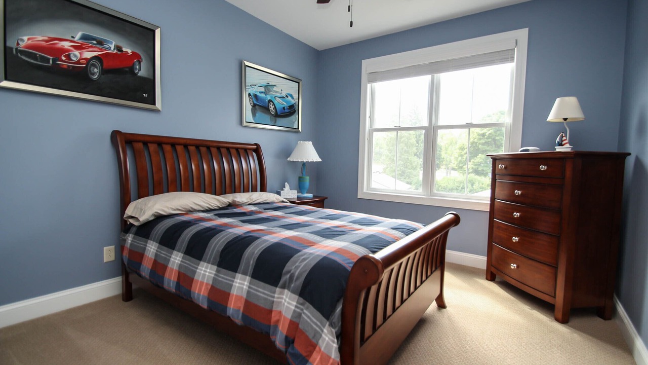 Photo of Bedroom in Rushville