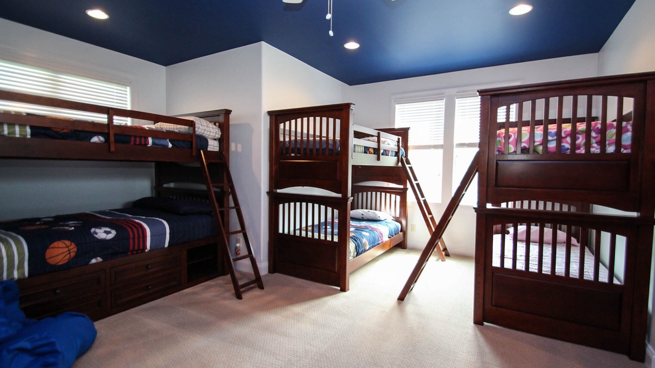Photo of Bedroom in Rushville