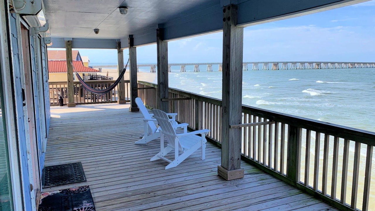 Photo of Patio Balcony in San Luis