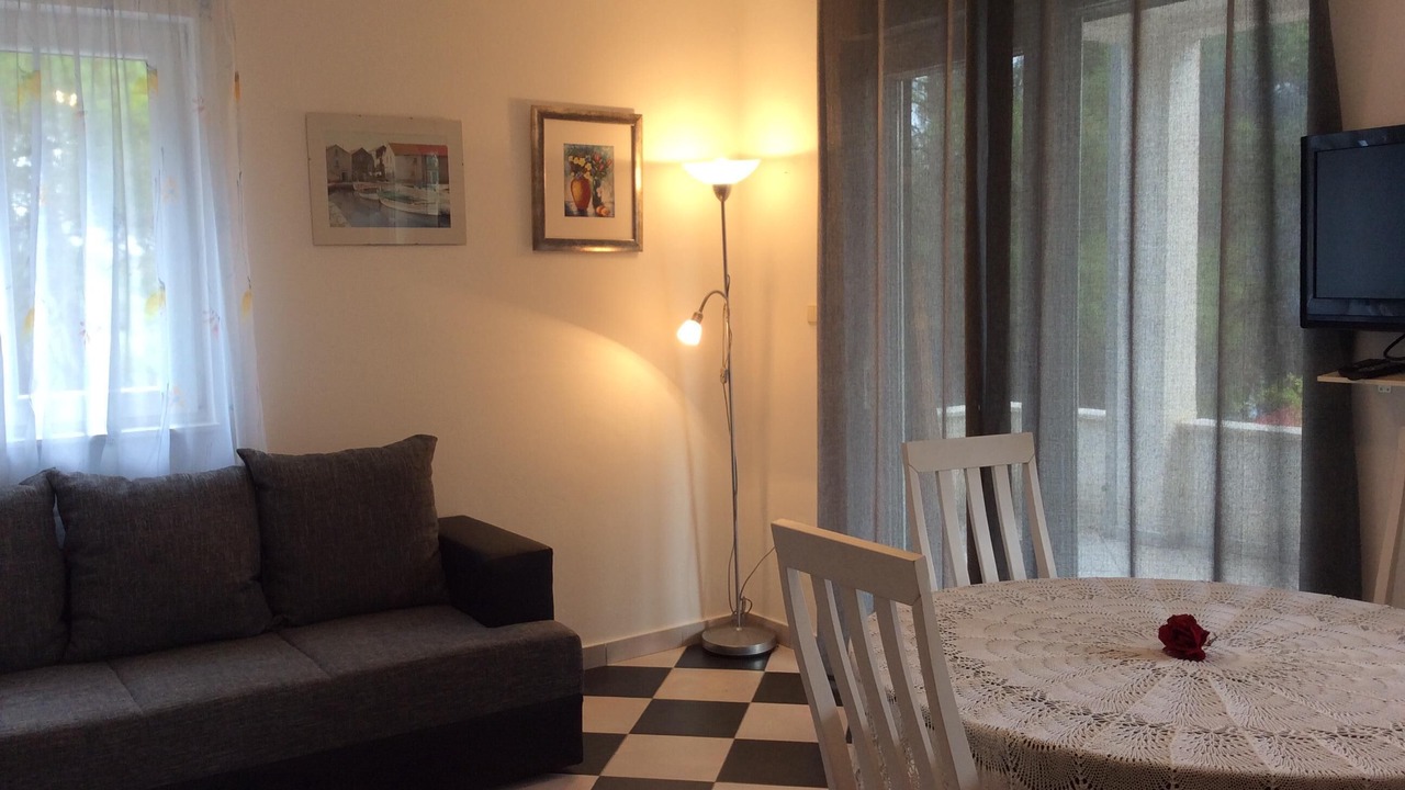 Photo of Livingroom in Cove Osibova (Milna)