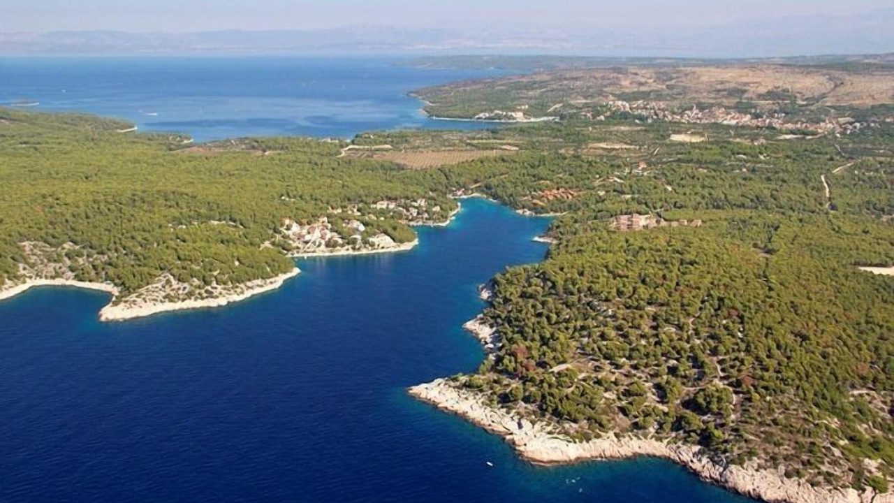 Photo of Outdoor in Cove Osibova (Milna)