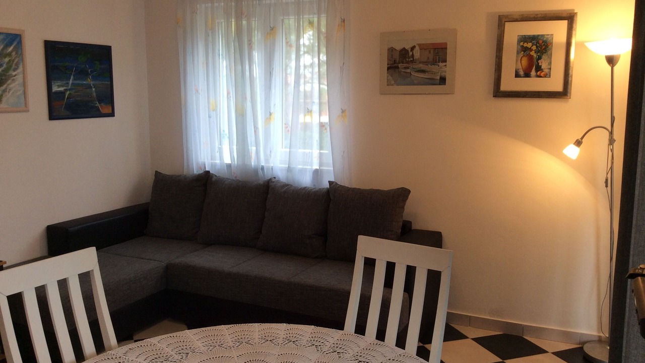 Photo of Livingroom in Cove Osibova (Milna)