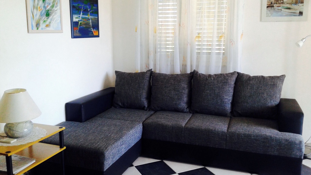 Photo of Livingroom in Cove Osibova (Milna)