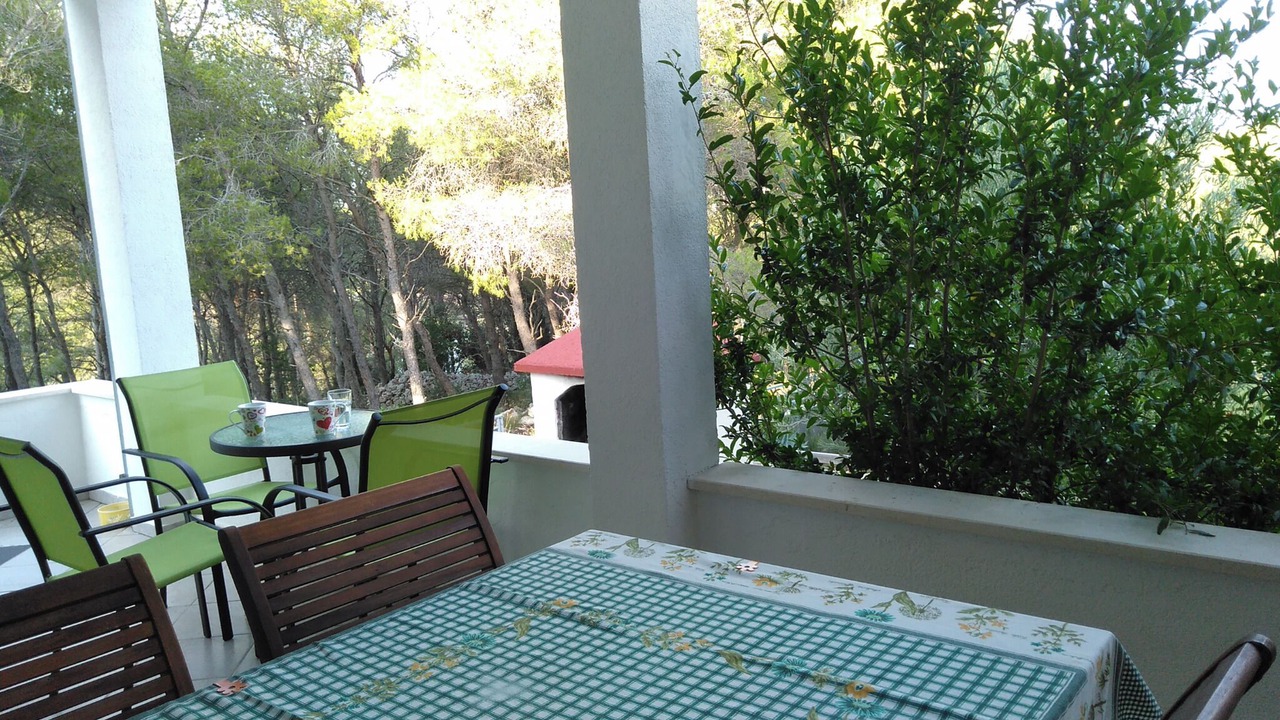 Photo of Outdoor in Cove Osibova (Milna)