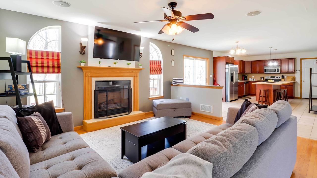 Photo of Bedroom in Albrightsville