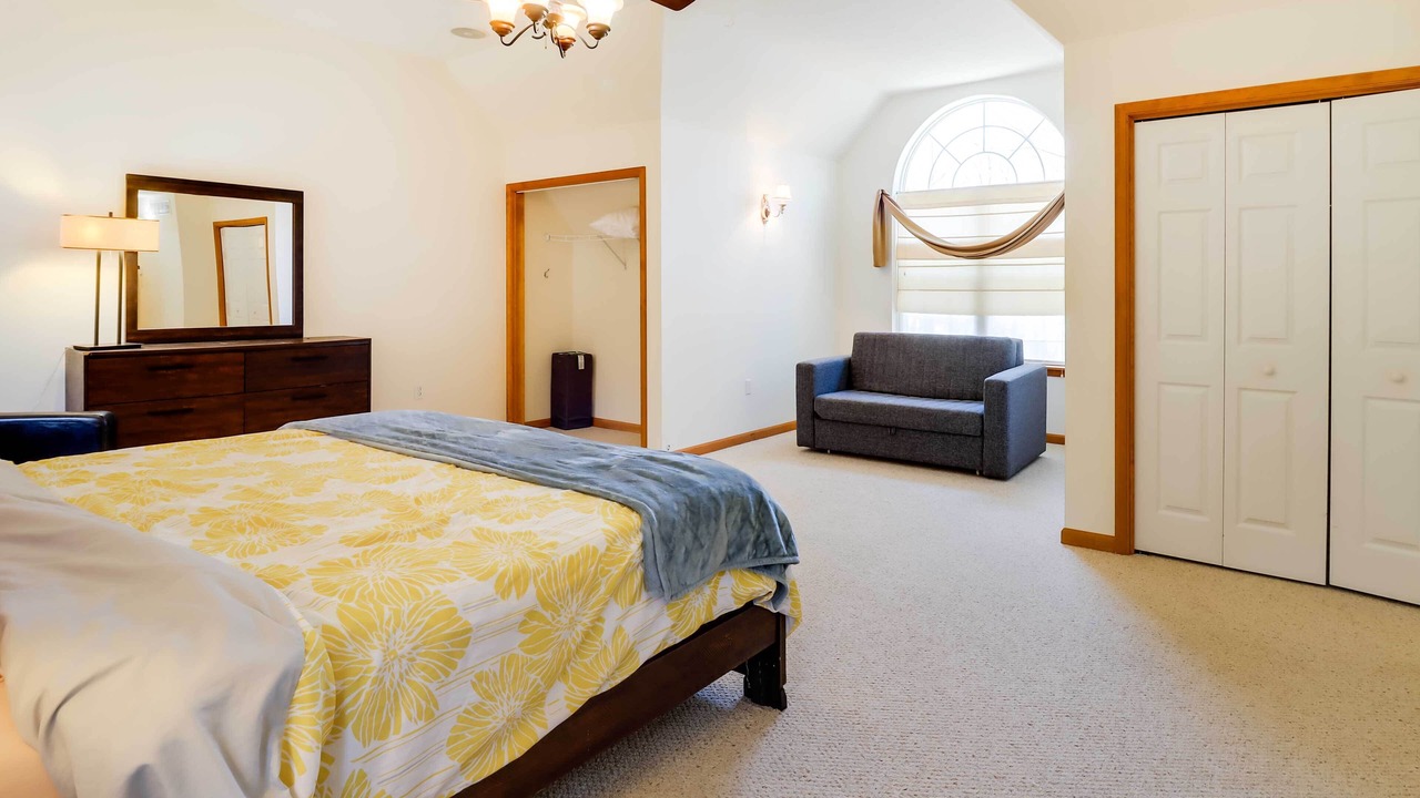 Photo of Bedroom in Albrightsville