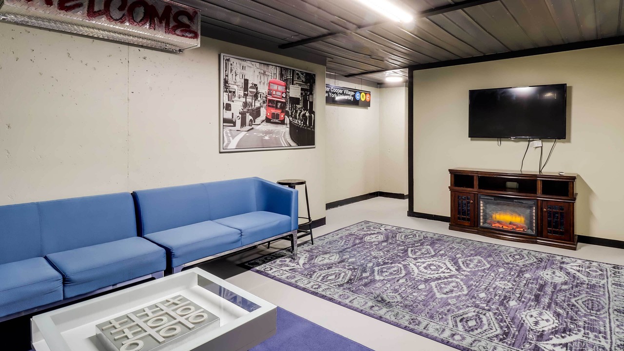 Photo of Livingroom in Albrightsville