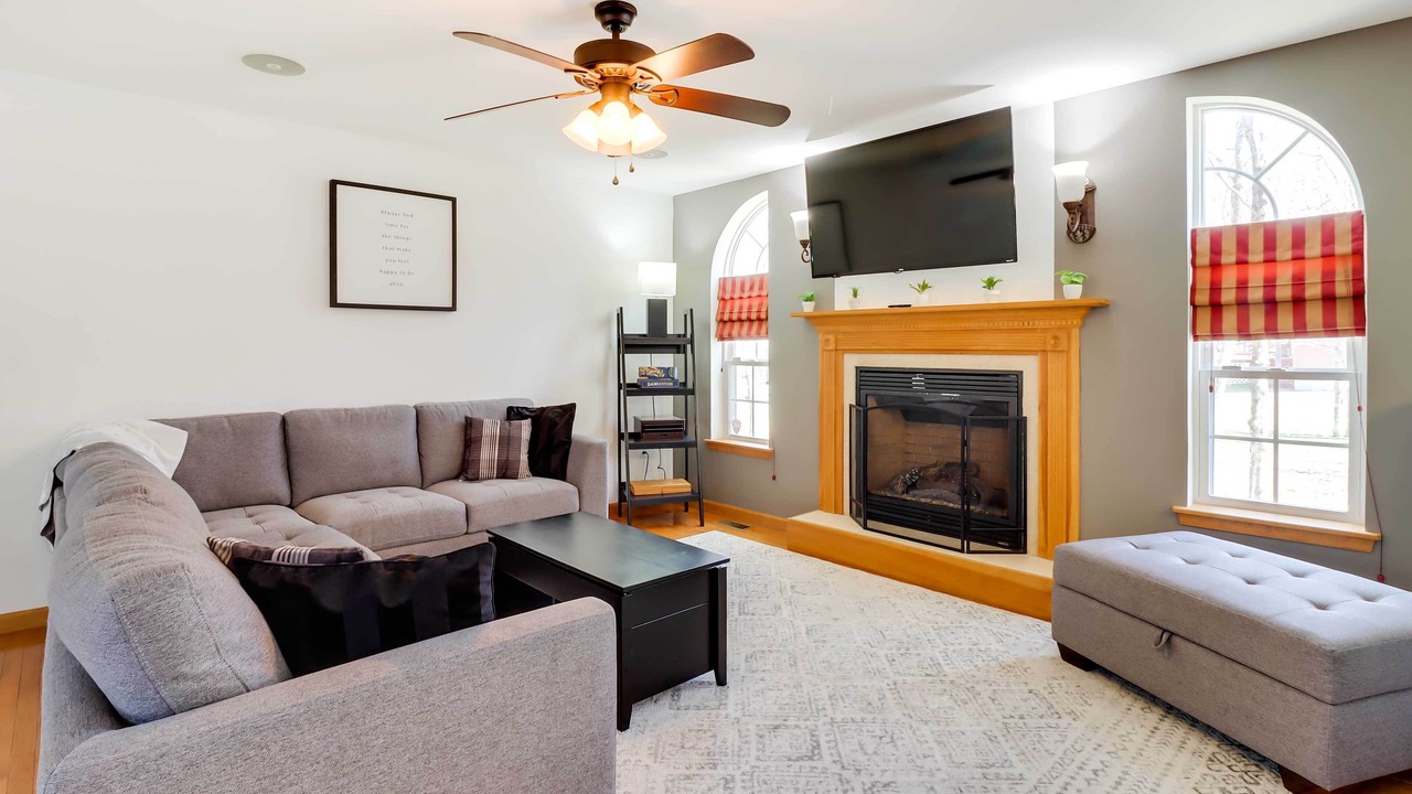 Photo of Livingroom in Albrightsville