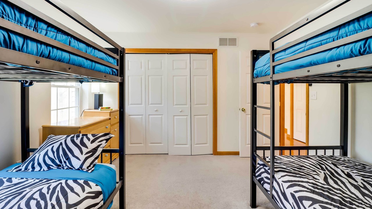 Photo of Bedroom in Albrightsville