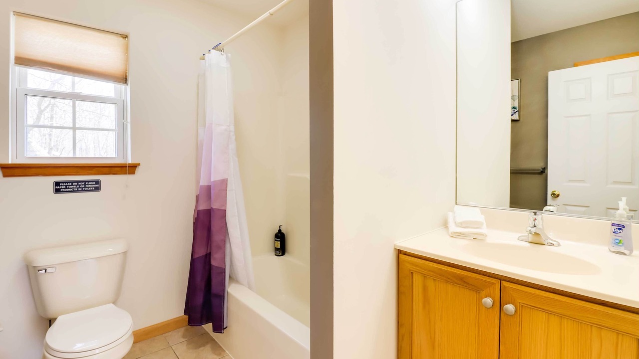 Photo of Bathroom in Albrightsville