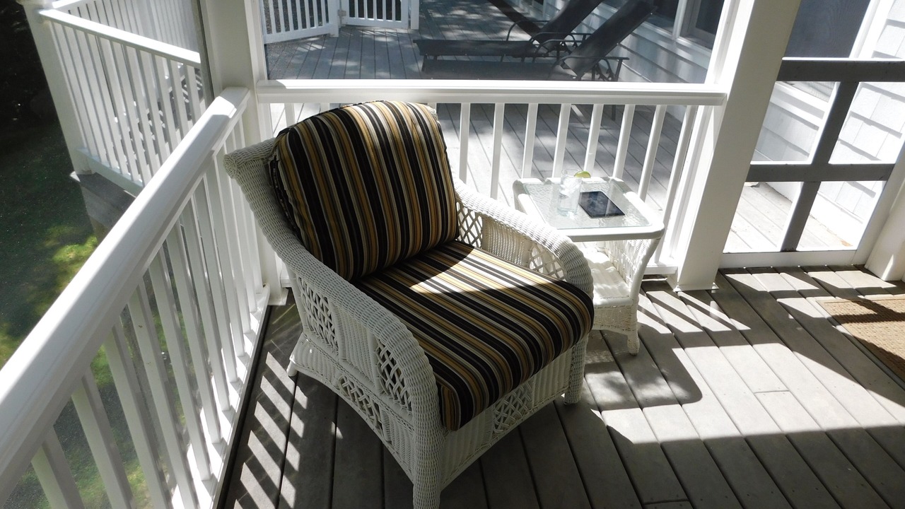 Photo of Patio Balcony in Sutton