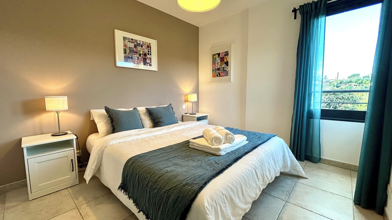 Photo of Bedroom in Saint-Paul-de-Vence