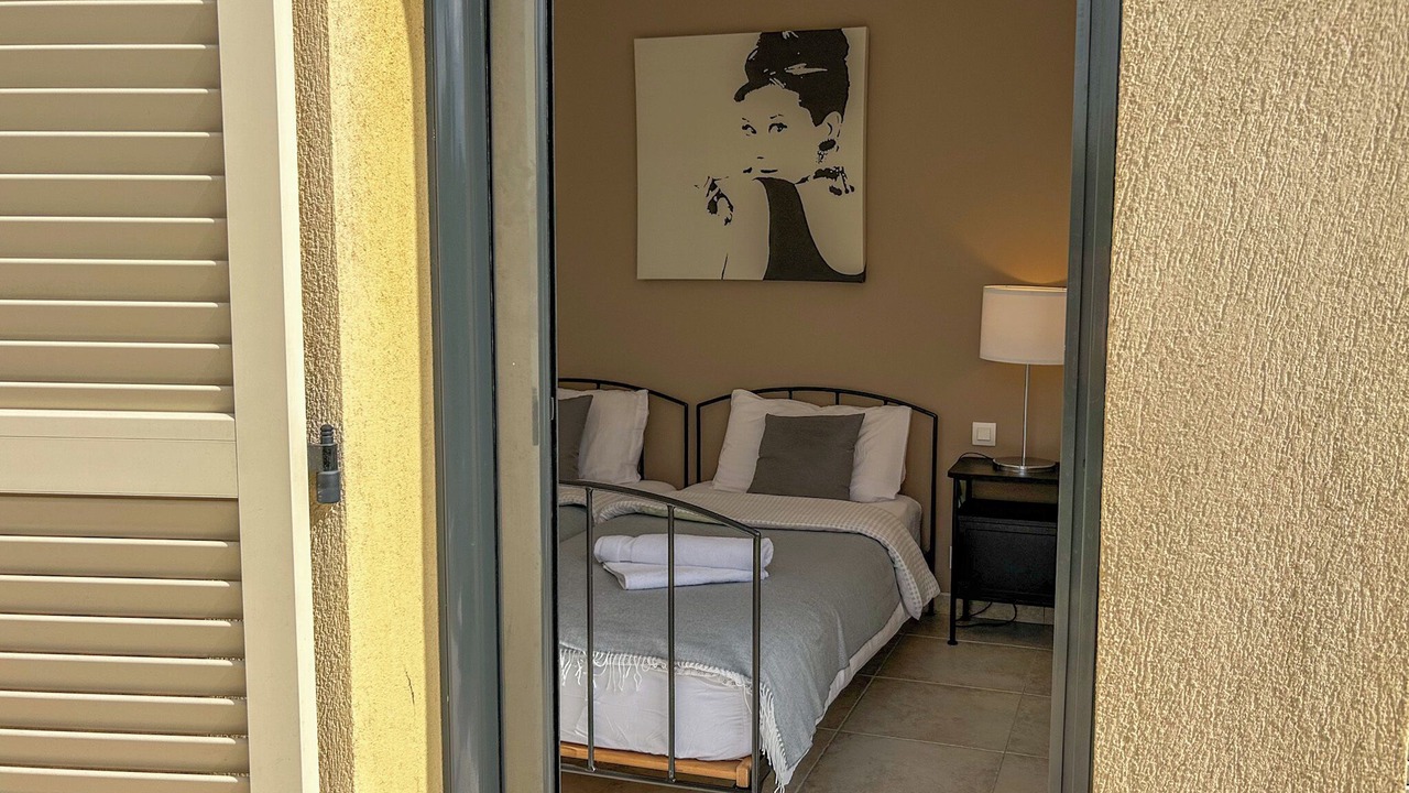 Photo of Bedroom in Saint-Paul-de-Vence