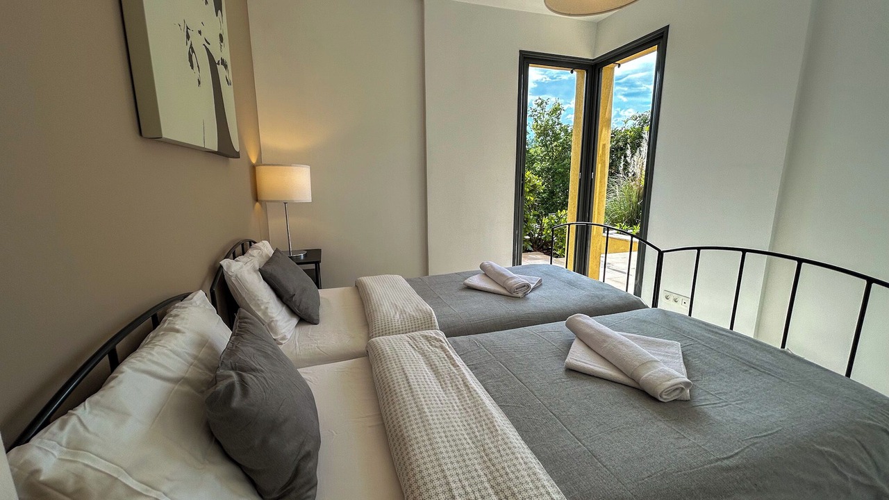 Photo of Bedroom in Saint-Paul-de-Vence