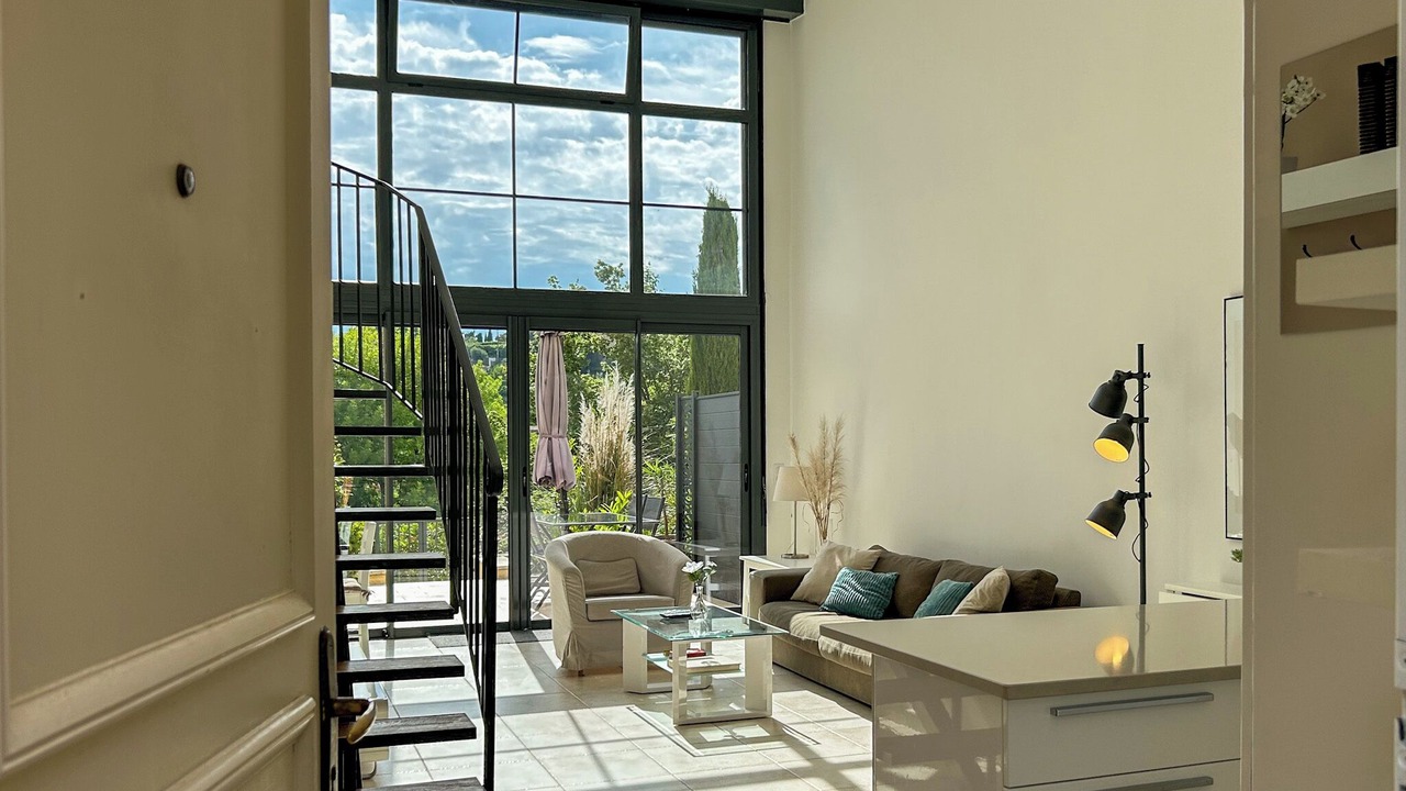 Photo of Livingroom in Saint-Paul-de-Vence