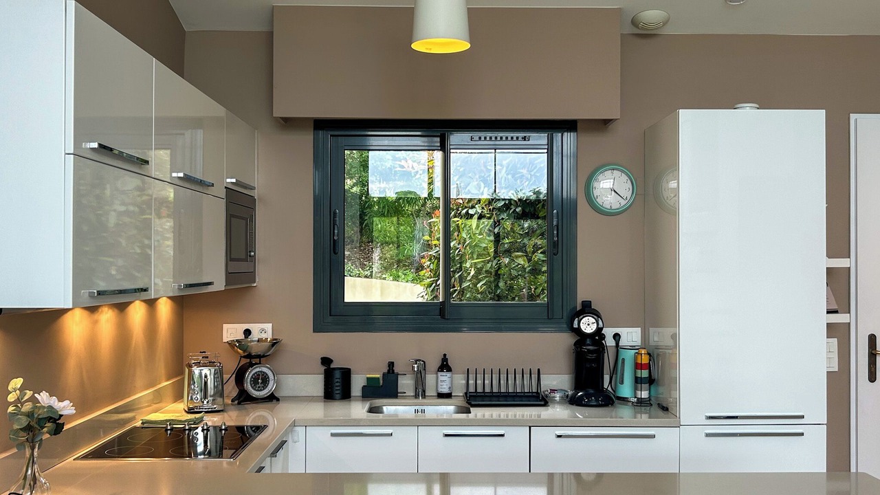 Photo of Kitchen in Saint-Paul-de-Vence