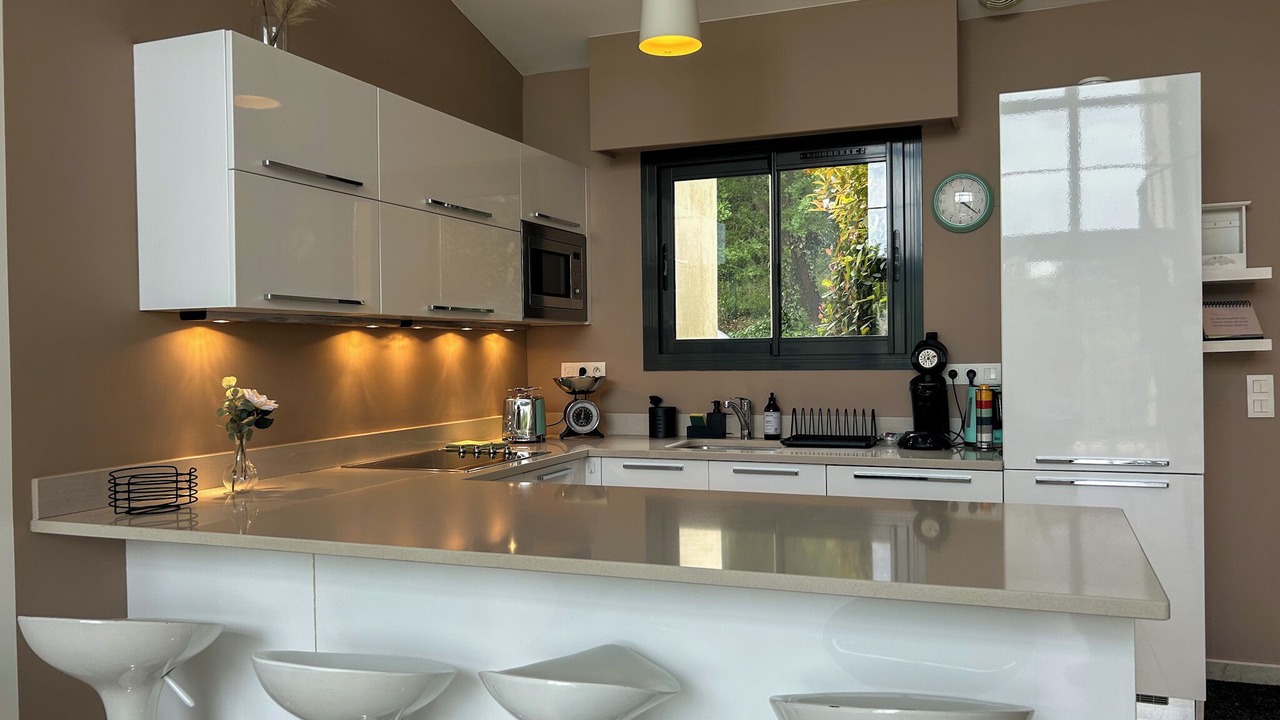 Photo of Kitchen in Saint-Paul-de-Vence