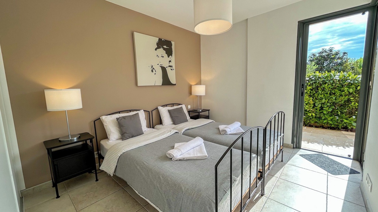 Photo of Bedroom in Saint-Paul-de-Vence
