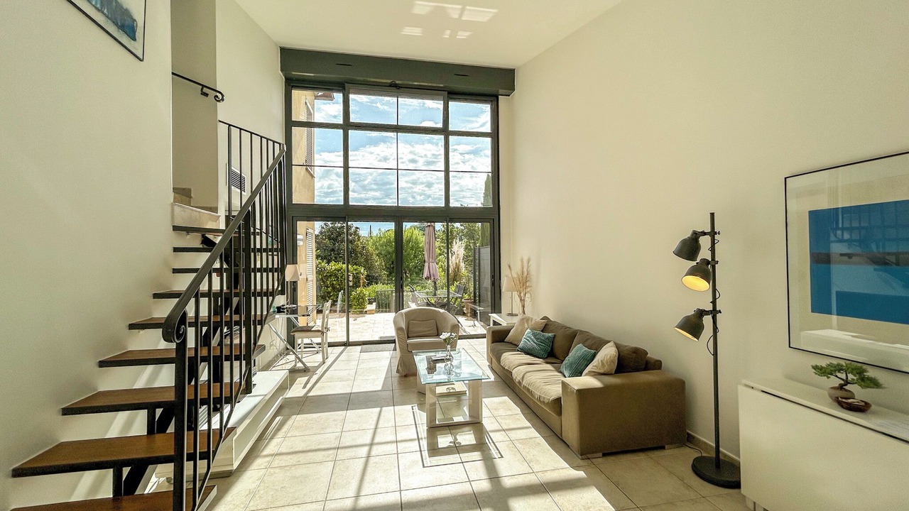 Photo of Livingroom in Saint-Paul-de-Vence