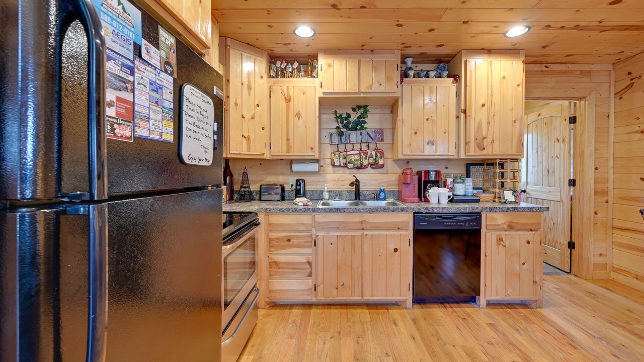 Photo of Kitchen in Broken Bow