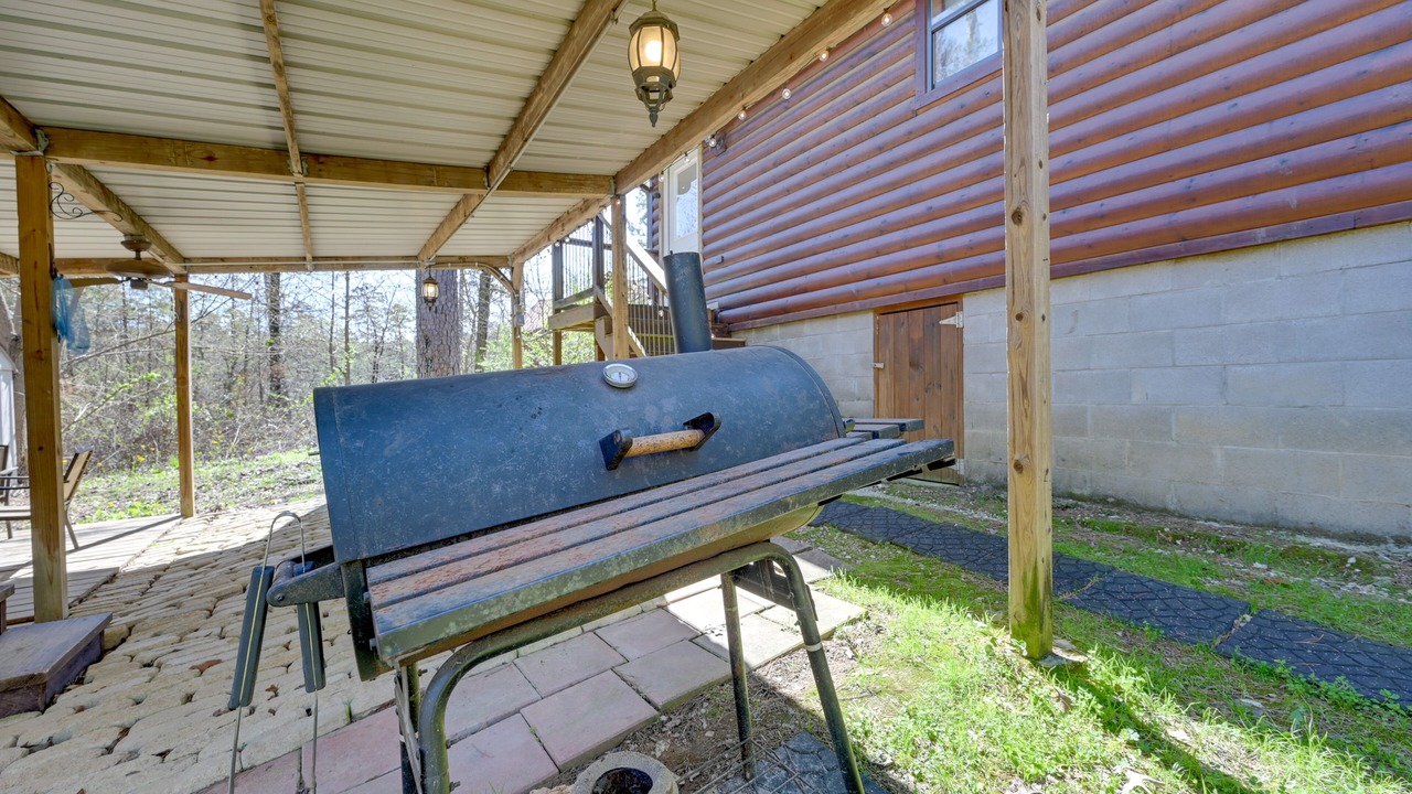 Photo of Patio Balcony in Broken Bow