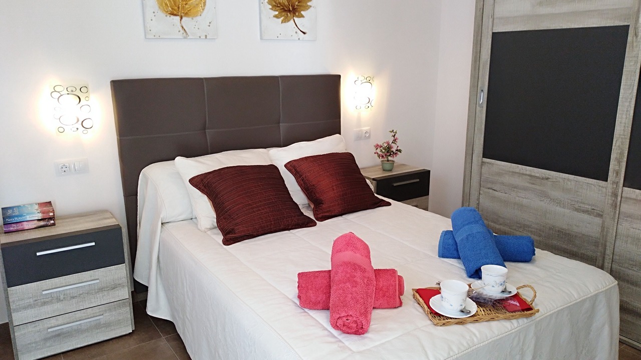 Photo of Bedroom in Cordoba