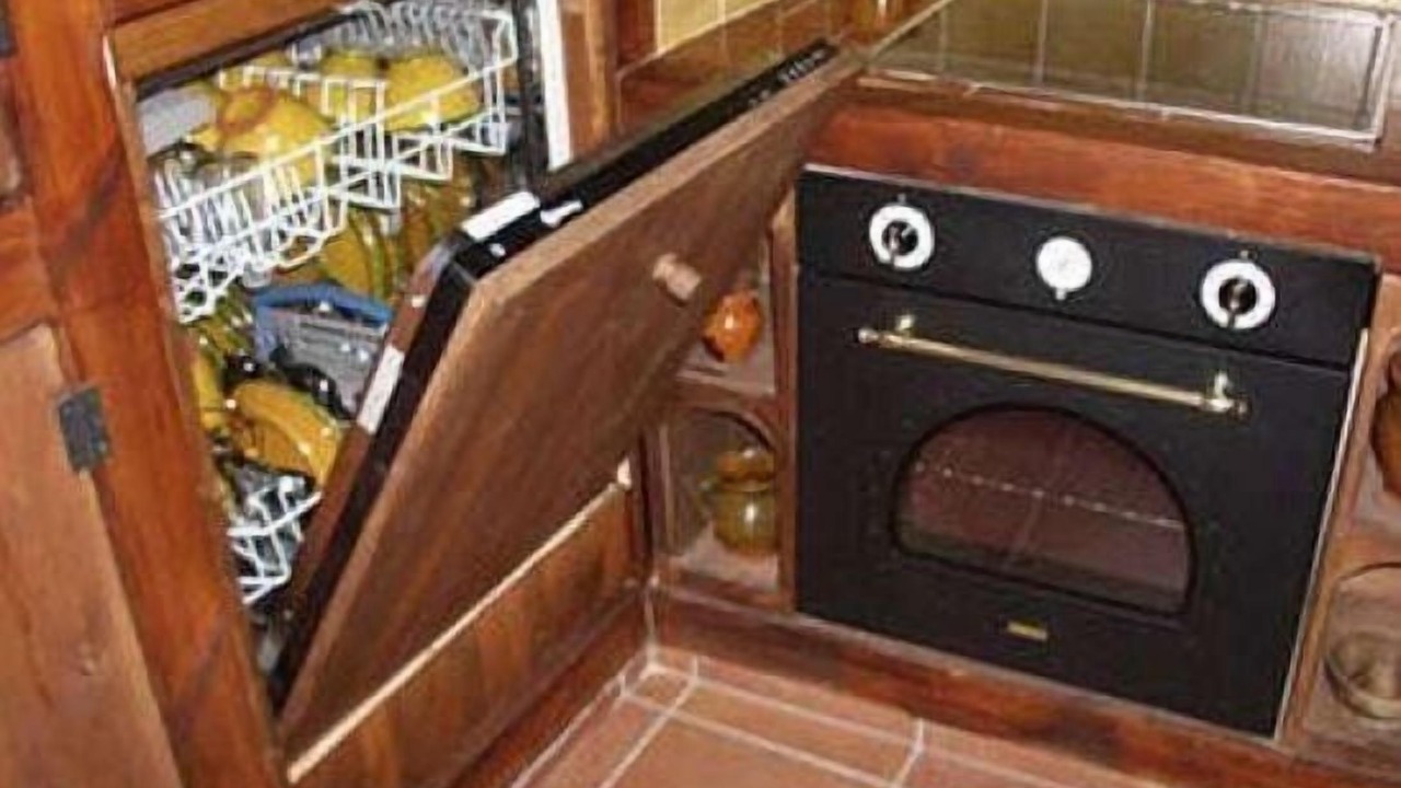 Photo of Kitchen in San Jorge