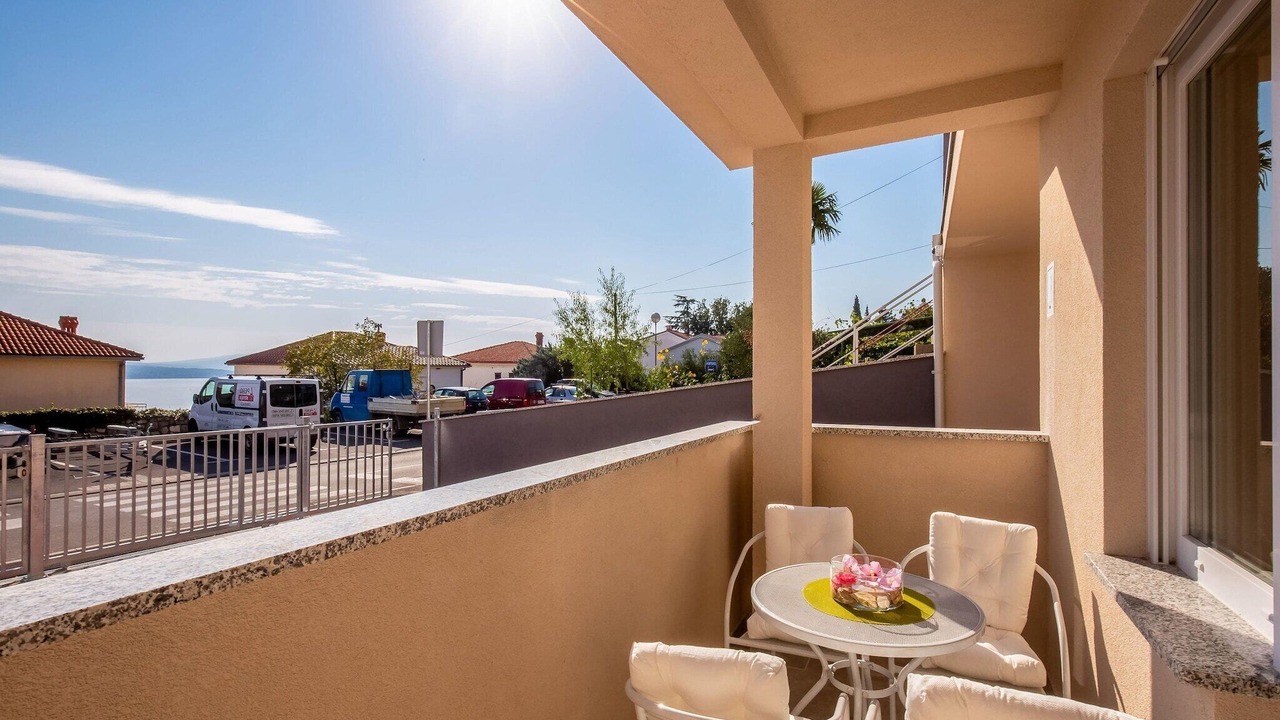 Photo of Patio Balcony in Dramalj
