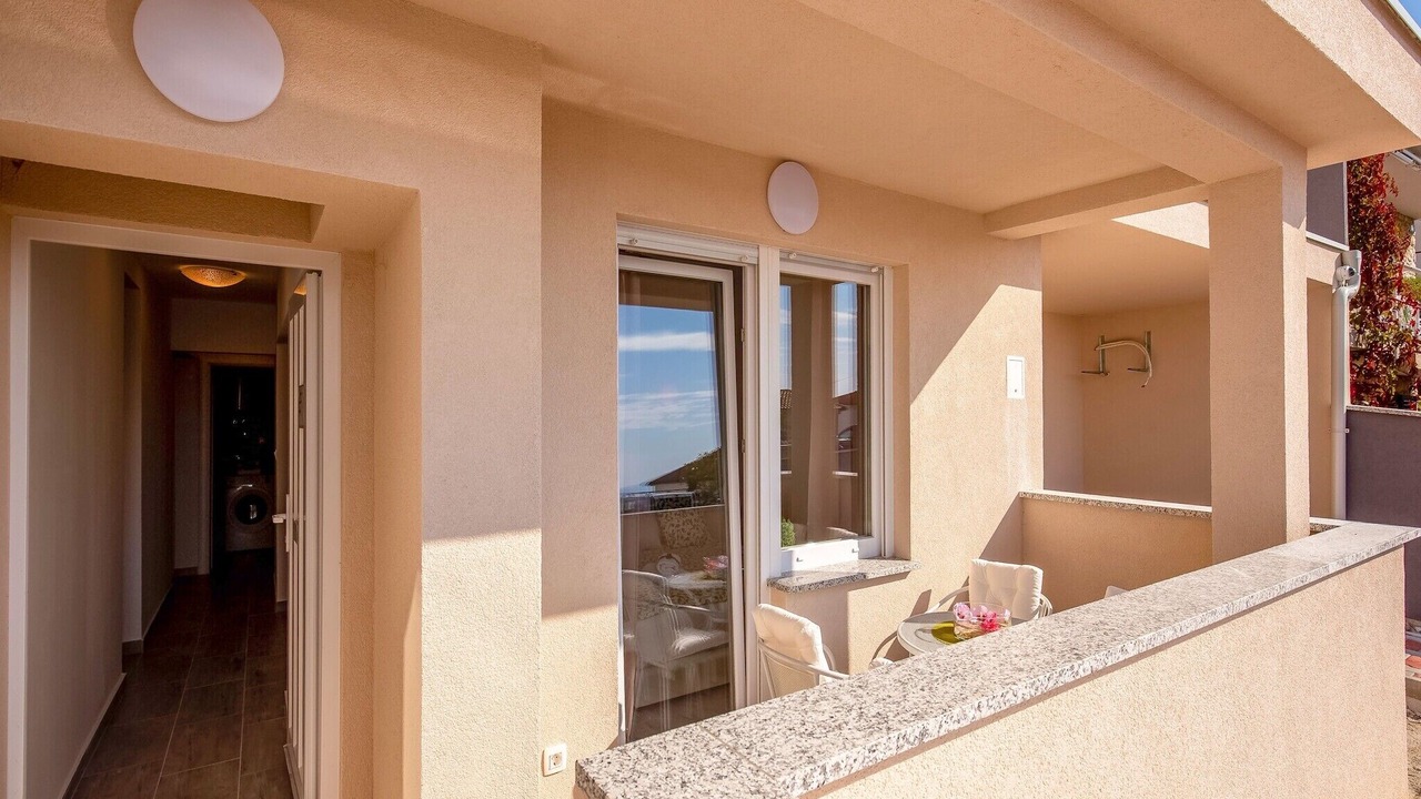 Photo of Patio Balcony in Dramalj