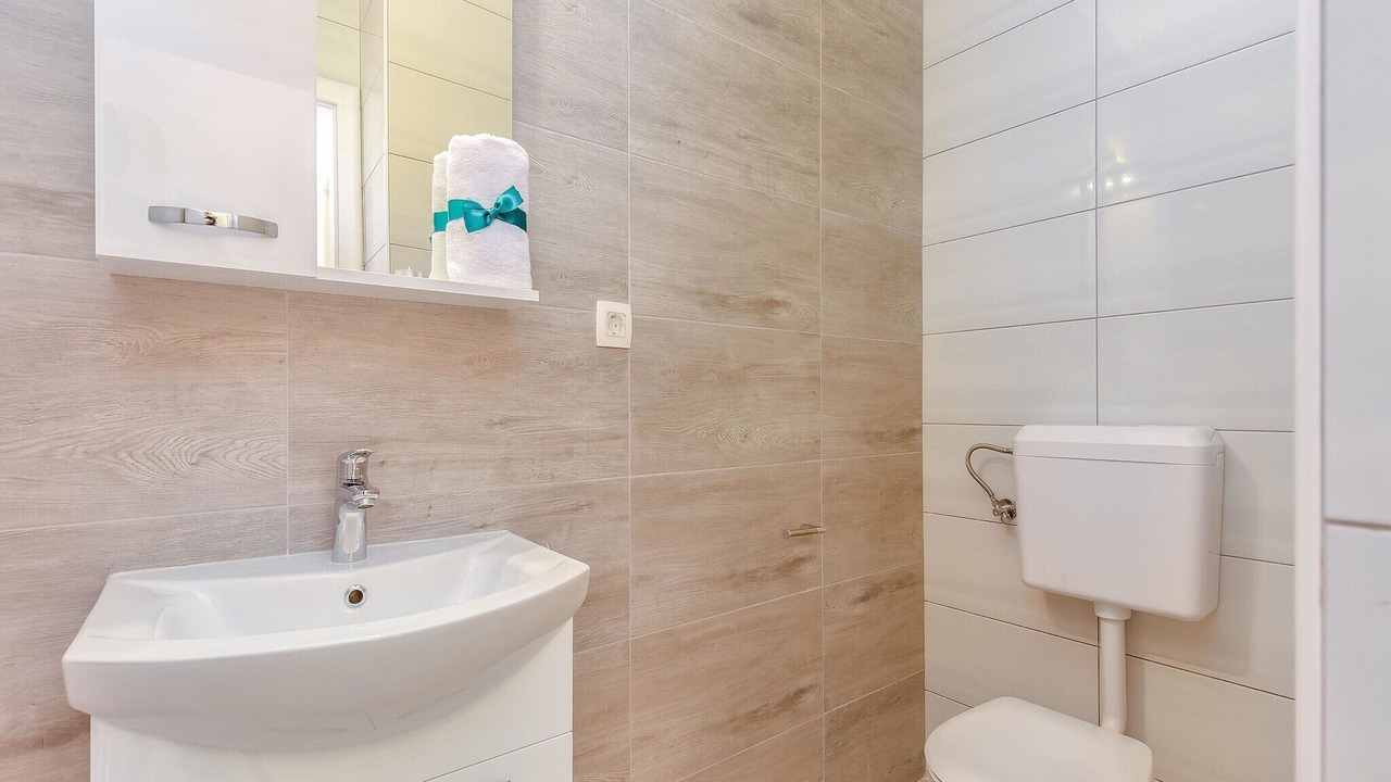 Photo of Bathroom in Dramalj