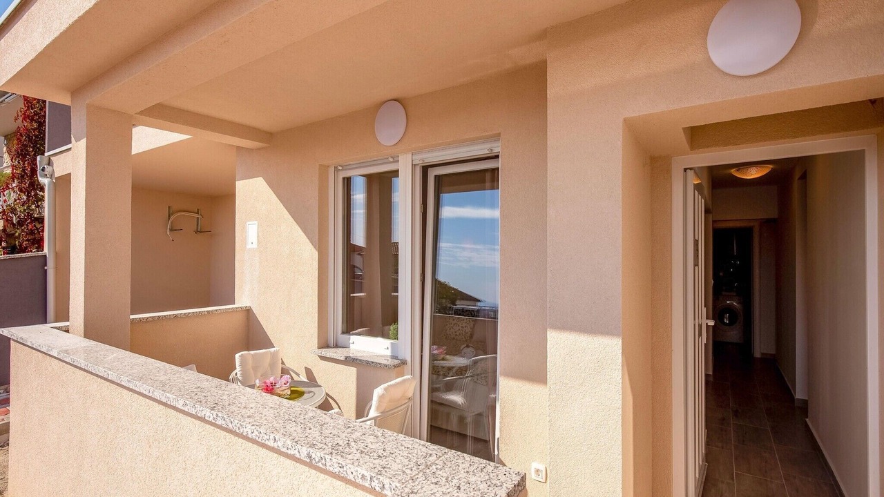 Photo of Patio Balcony in Dramalj