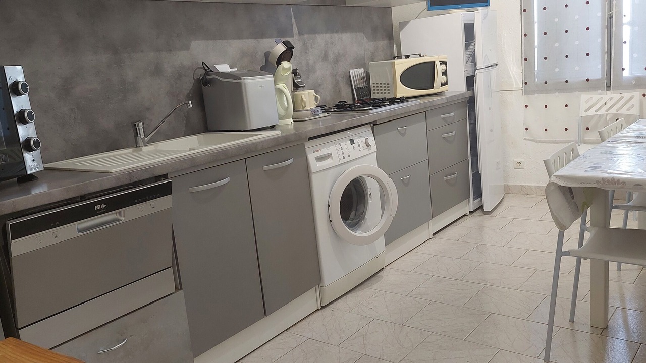 Photo of Kitchen in Cardo