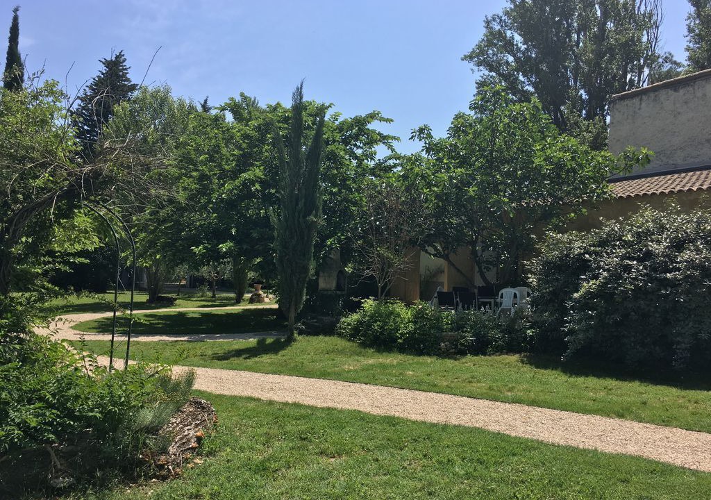 Photo of Outdoor in Loriol-du-Comtat