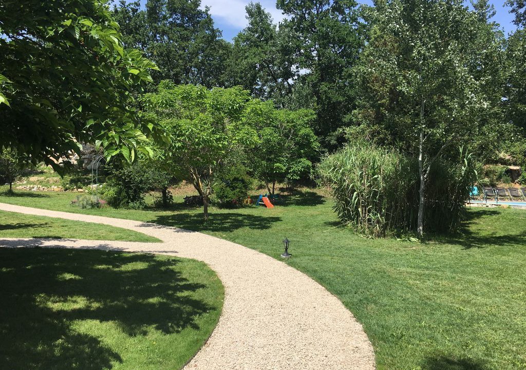 Photo of Outdoor in Loriol-du-Comtat