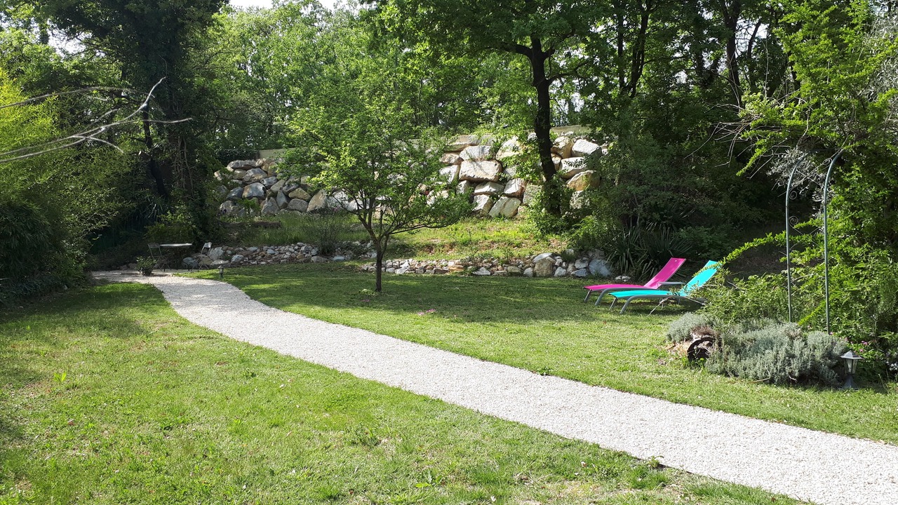 Photo of Outdoor in Loriol-du-Comtat