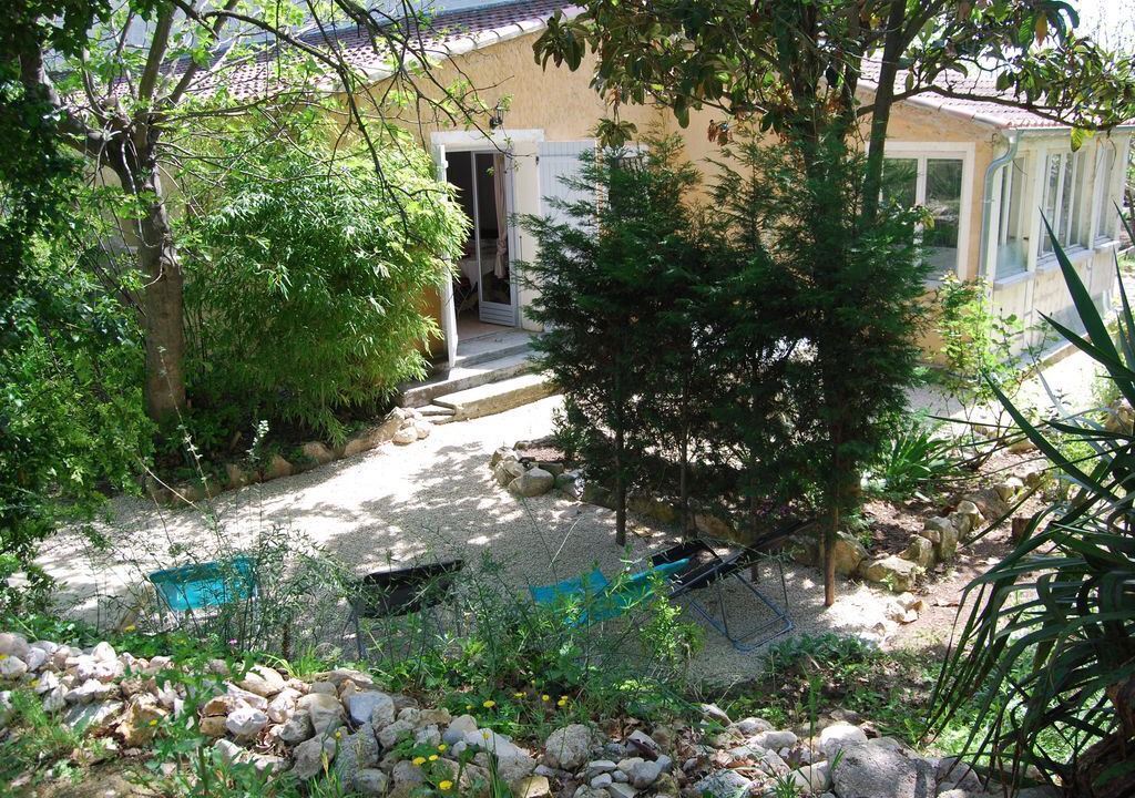 Photo of Patio Balcony in Loriol-du-Comtat
