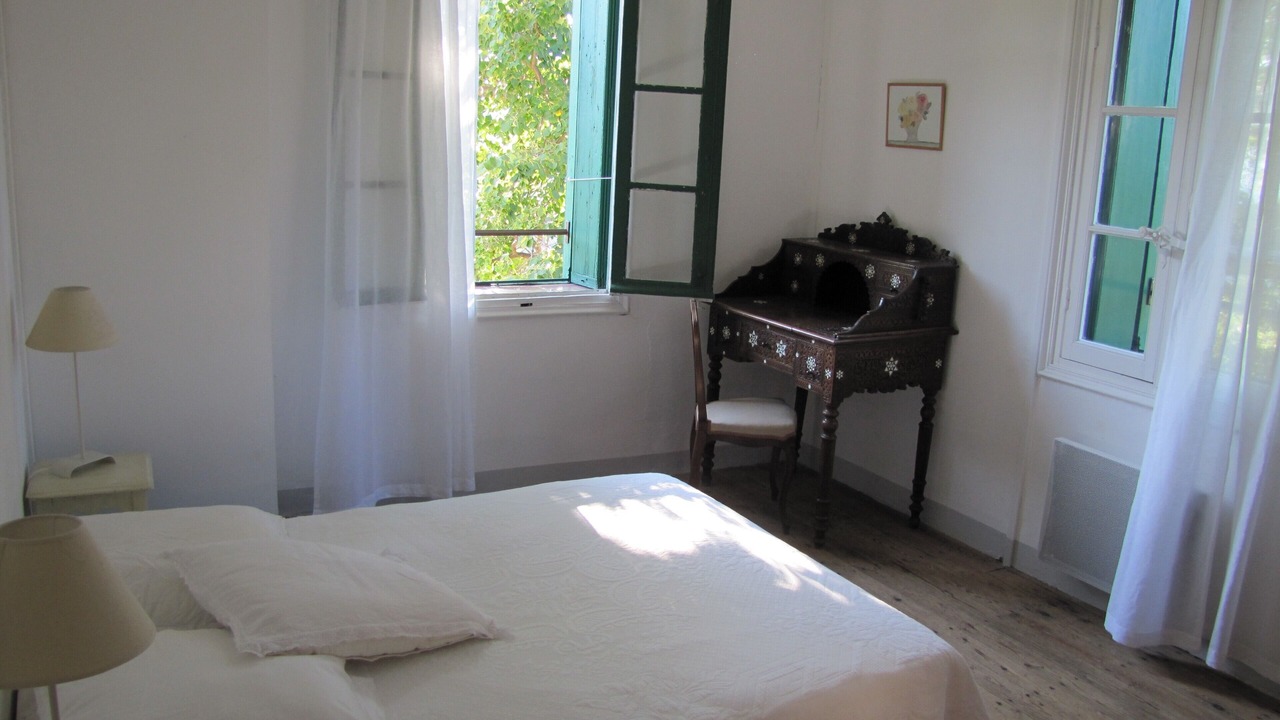 Photo of Bedroom in Ceret