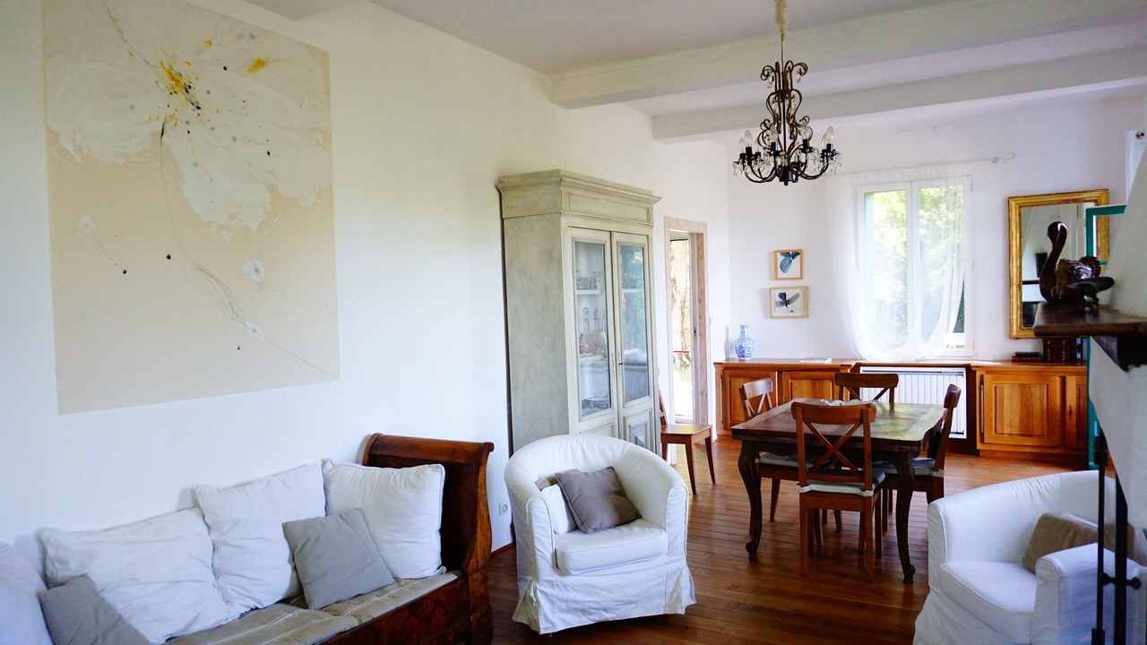 Photo of Livingroom in Ceret
