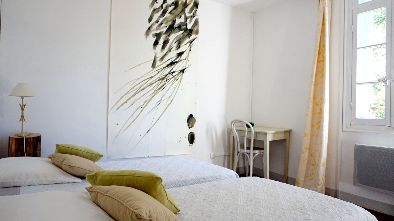 Photo of Bedroom in Ceret
