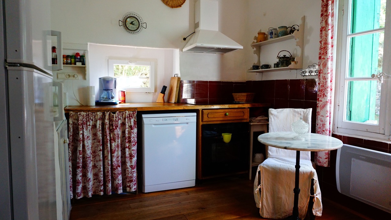 Photo of Kitchen in Ceret