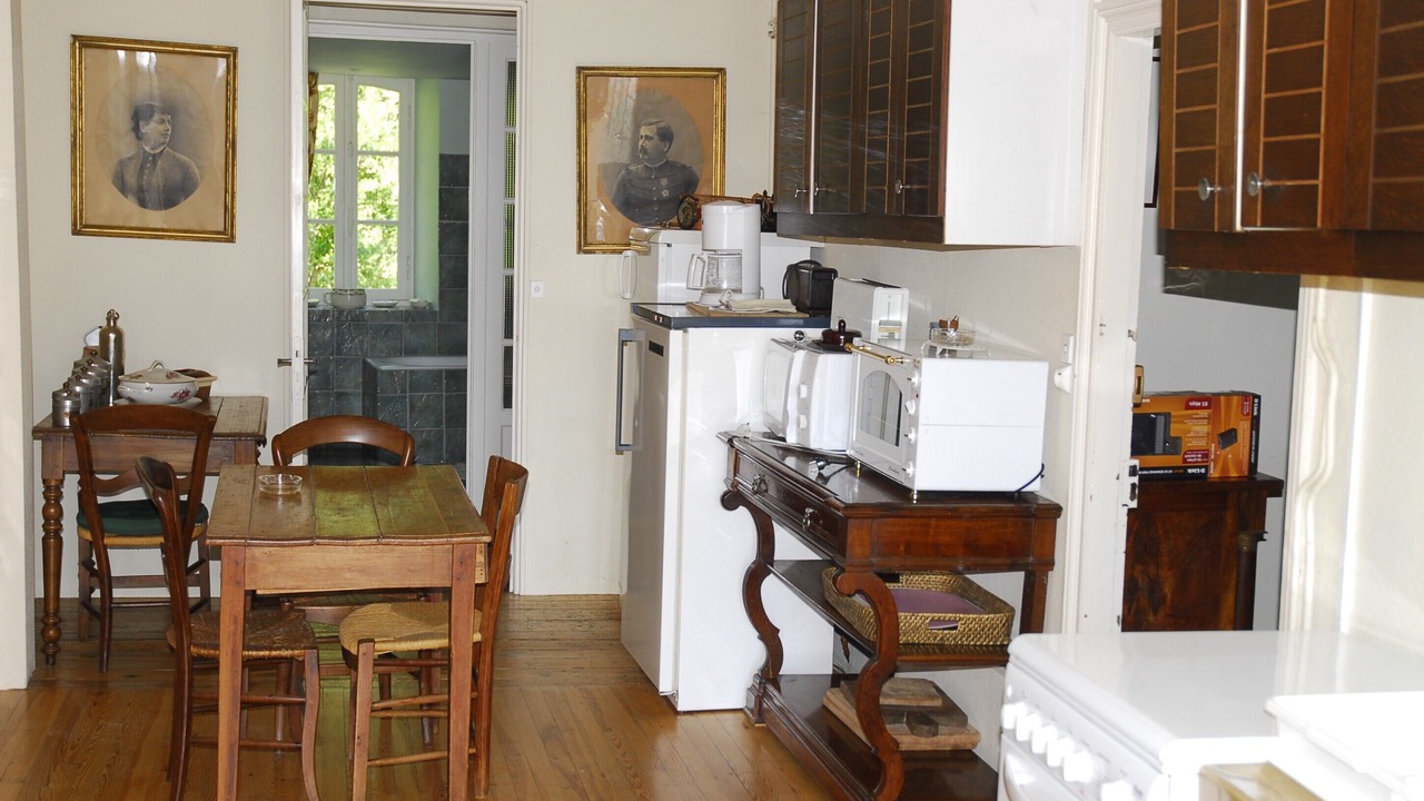 Photo of Kitchen in Bouloc
