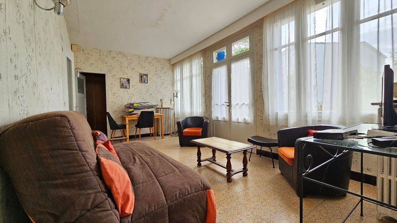Photo of Livingroom in La Faute-sur-Mer