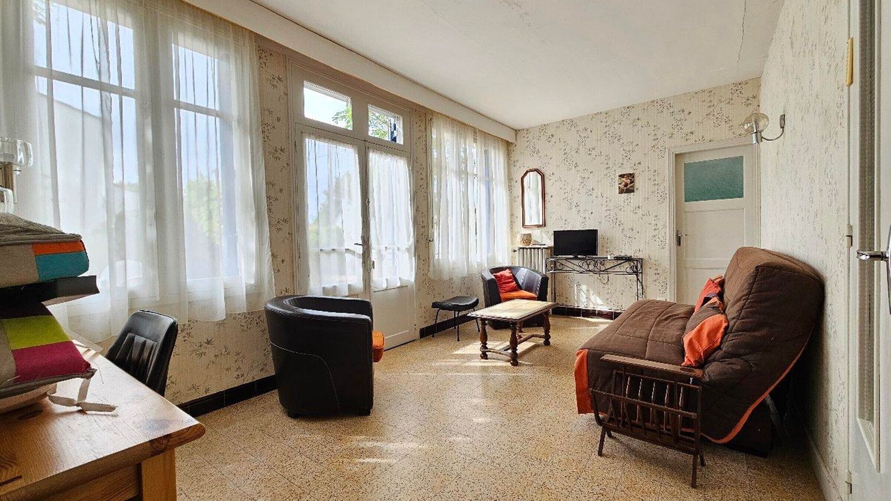 Photo of Livingroom in La Faute-sur-Mer