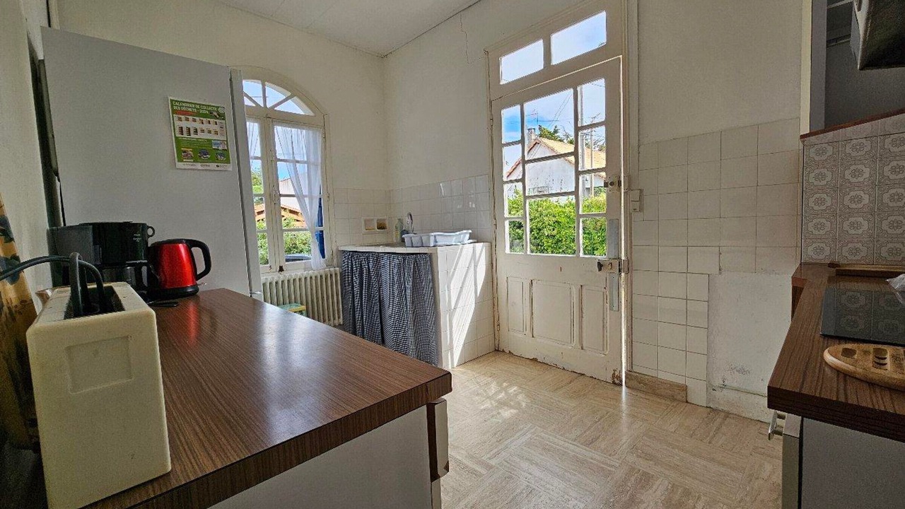 Photo of Kitchen in La Faute-sur-Mer