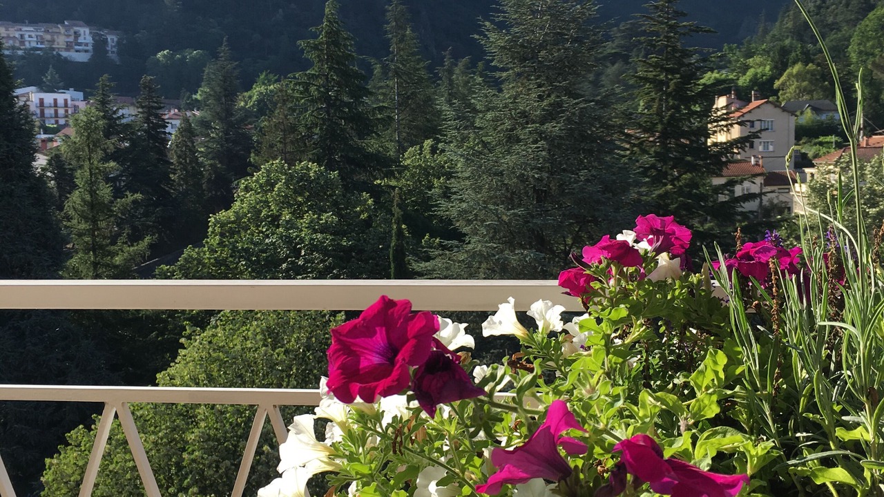 Photo of Patio Balcony in Vernet-les-Bains