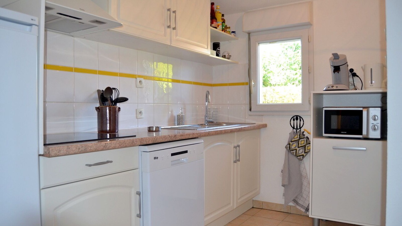 Photo of Kitchen in Cantepau
