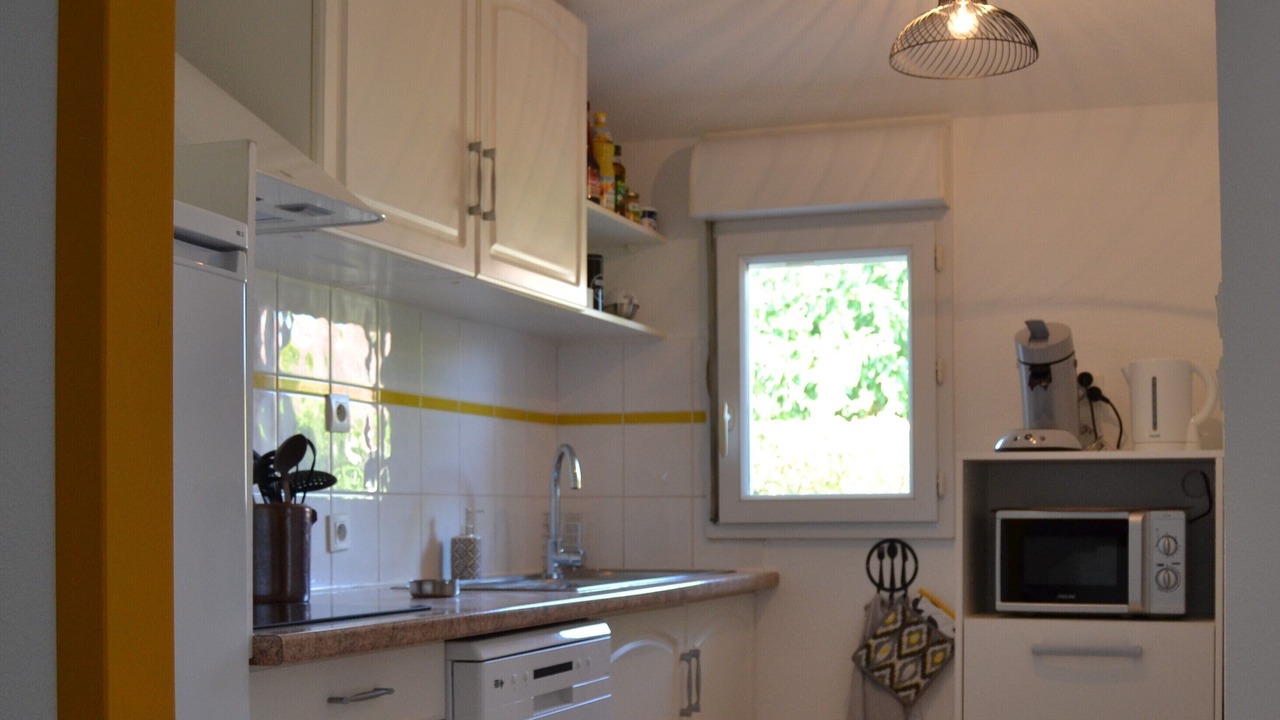 Photo of Kitchen in Cantepau