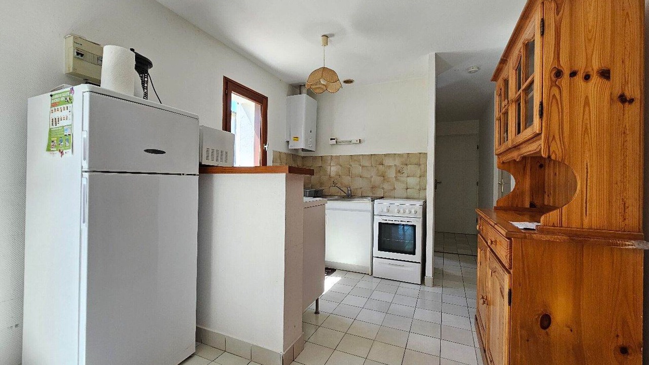 Photo of Kitchen in La Faute-sur-Mer