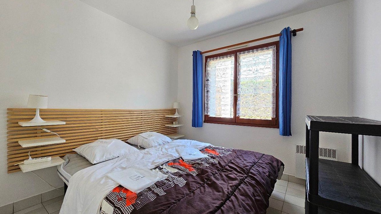 Photo of Bedroom in La Faute-sur-Mer